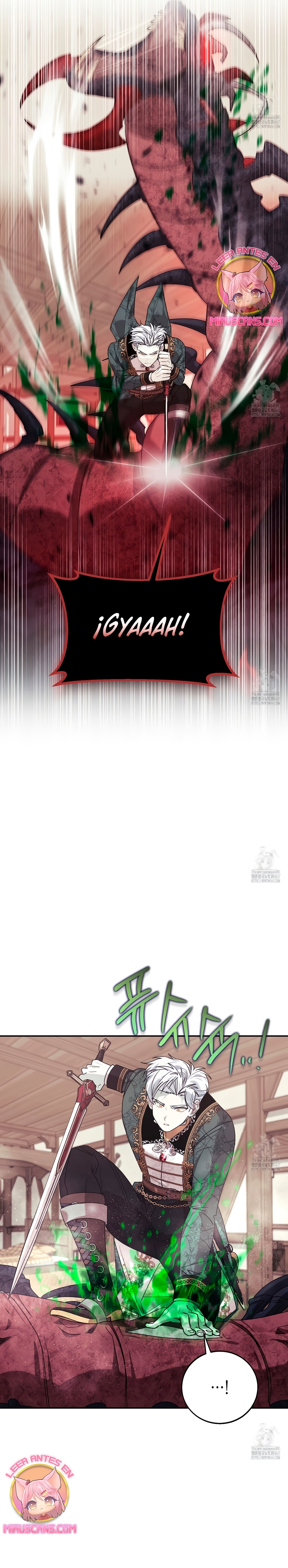 Viviendo como el hermano arruinado de un tirano Capítulo 17 - Página 21