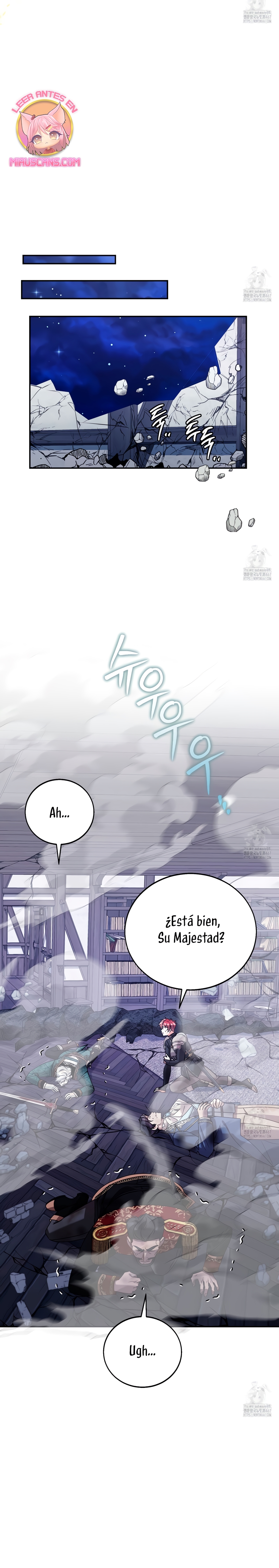 Viviendo como el hermano arruinado de un tirano Capítulo 17 - Página 24