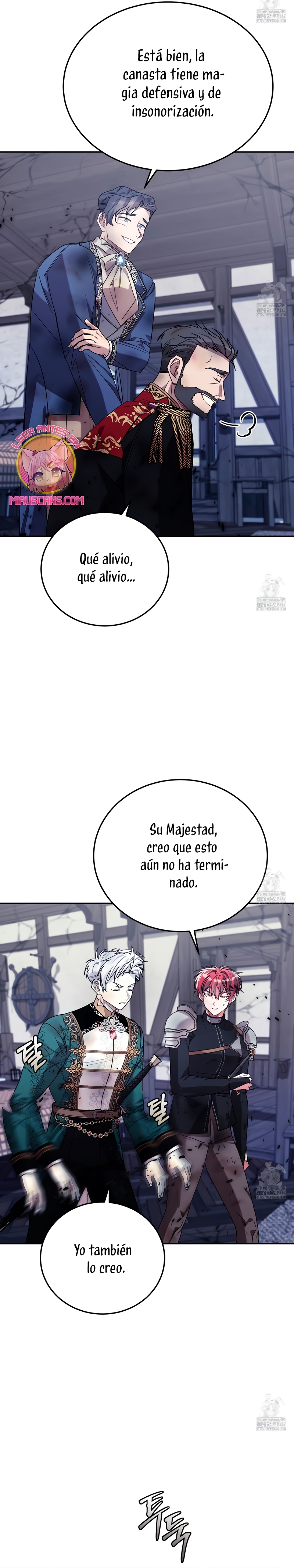 Viviendo como el hermano arruinado de un tirano Capítulo 17 - Página 26