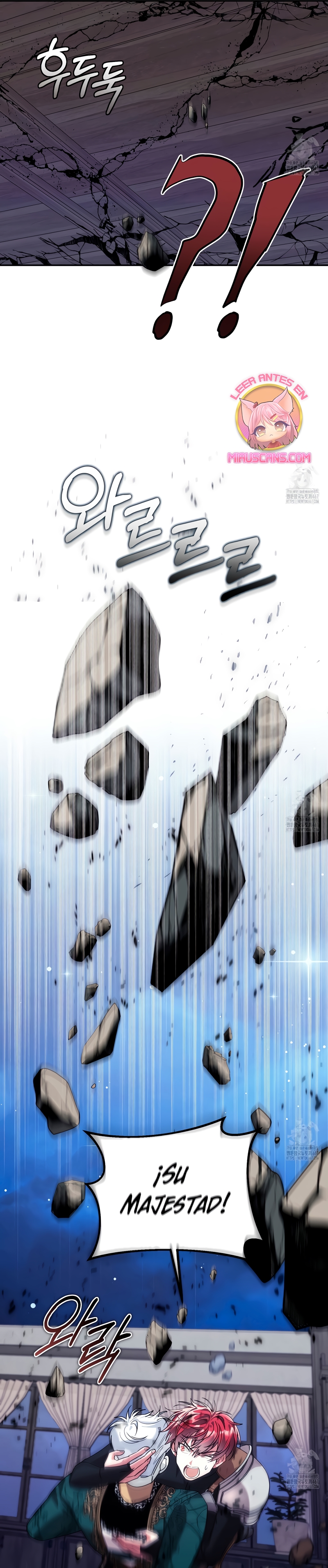 Viviendo como el hermano arruinado de un tirano Capítulo 17 - Página 27