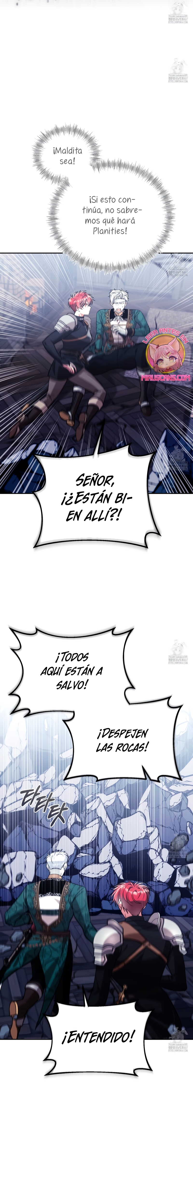Viviendo como el hermano arruinado de un tirano Capítulo 17 - Página 29