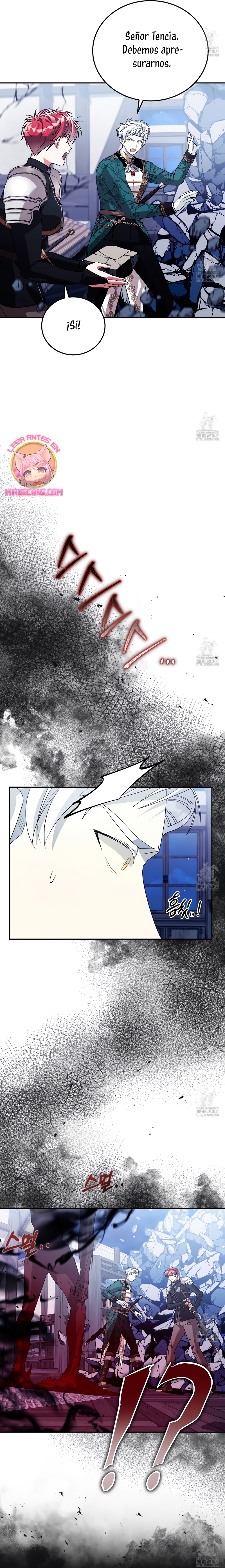 Viviendo como el hermano arruinado de un tirano Capítulo 17 - Página 30