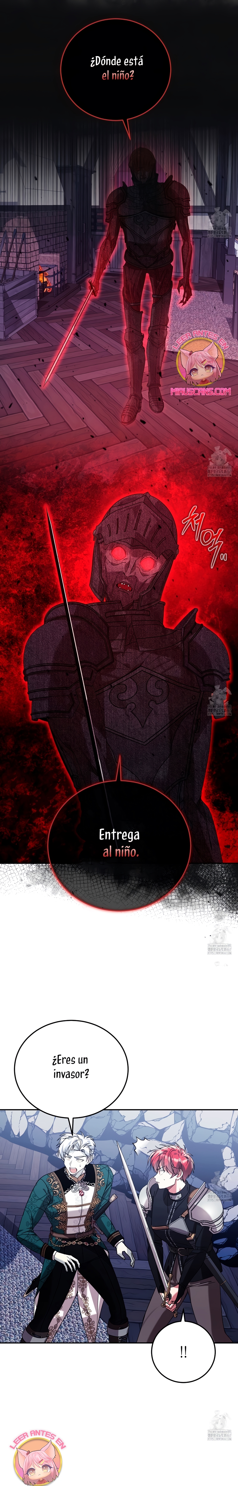 Viviendo como el hermano arruinado de un tirano Capítulo 17 - Página 31