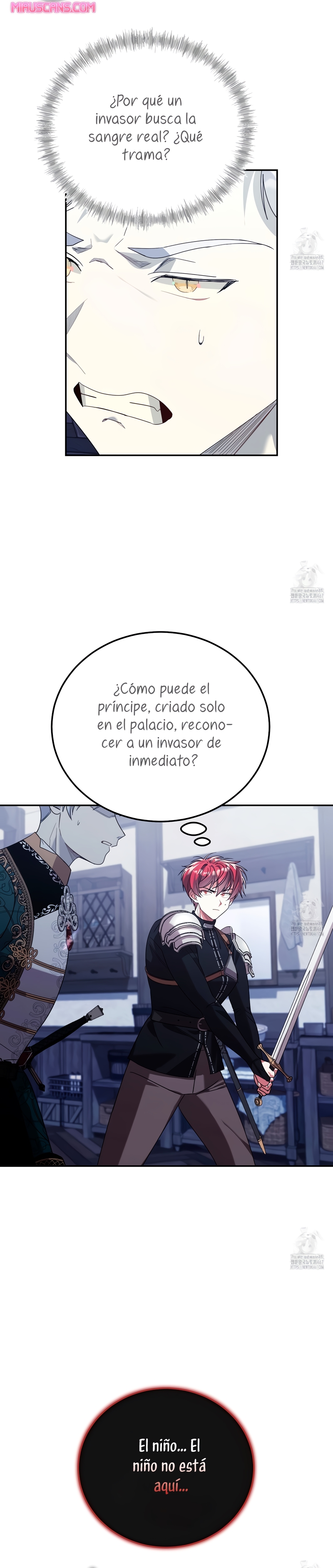 Viviendo como el hermano arruinado de un tirano Capítulo 17 - Página 32