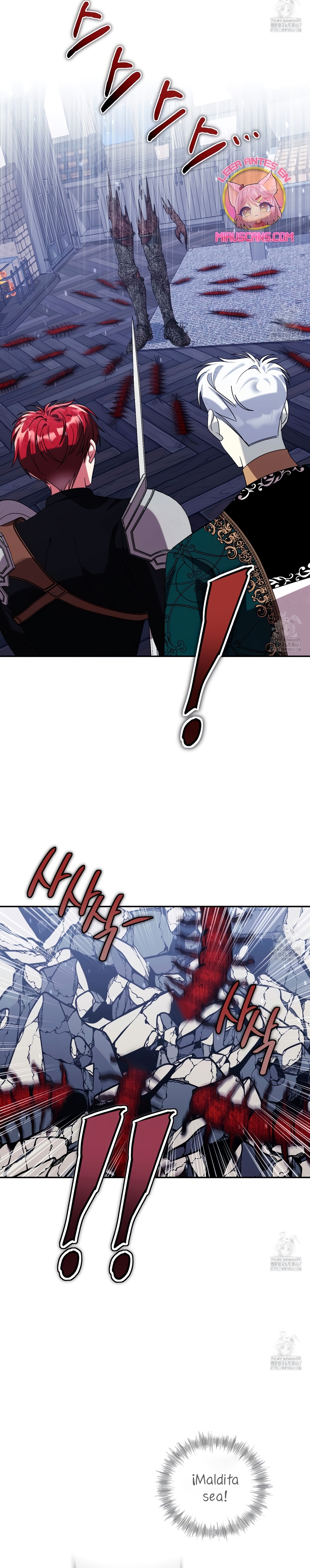 Viviendo como el hermano arruinado de un tirano Capítulo 17 - Página 33