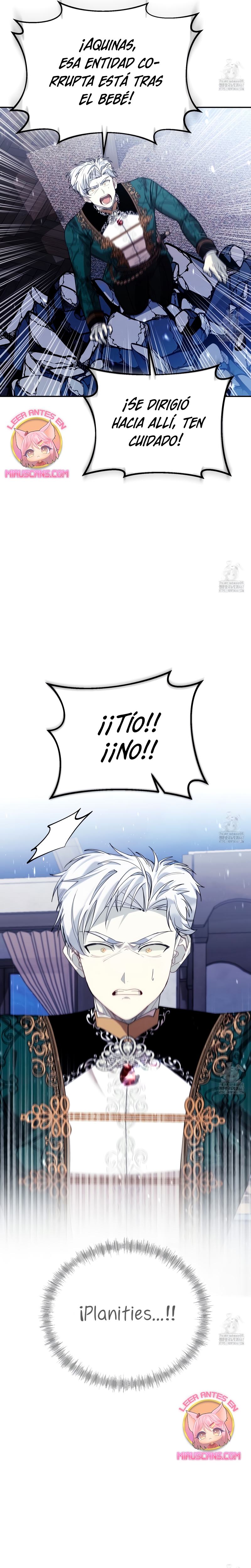 Viviendo como el hermano arruinado de un tirano Capítulo 17 - Página 34