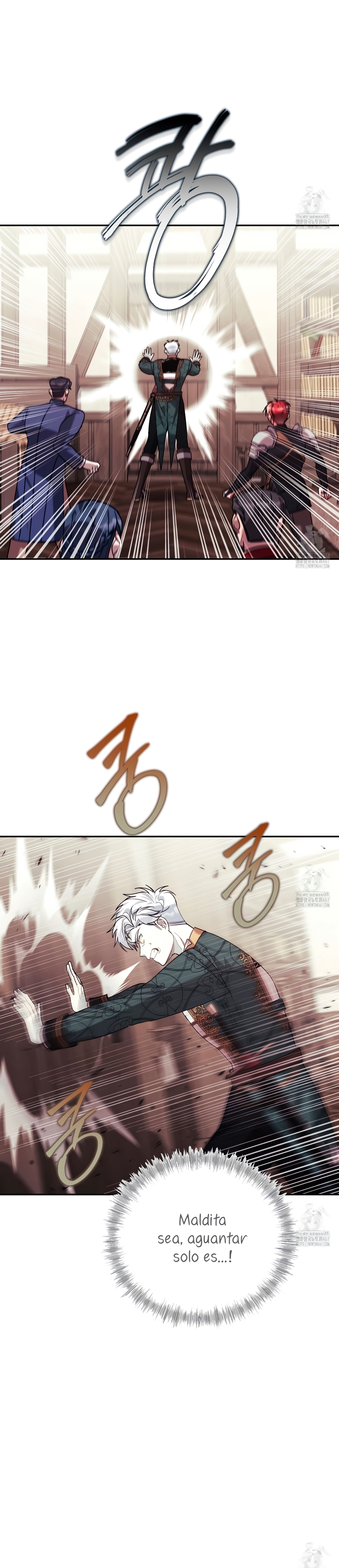 Viviendo como el hermano arruinado de un tirano Capítulo 17 - Página 6