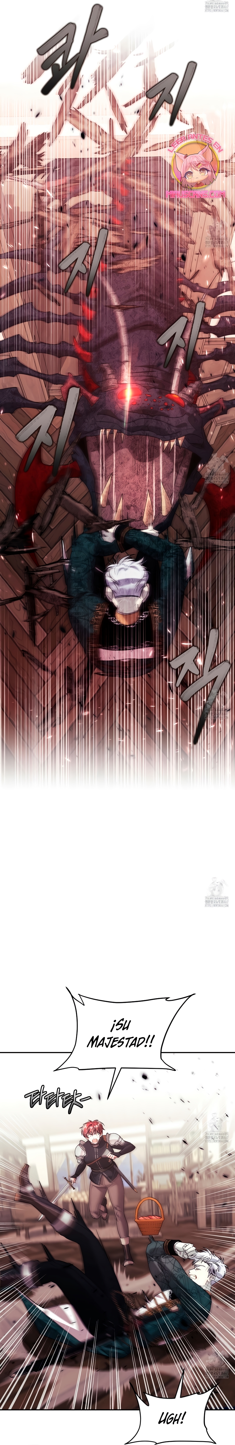 Viviendo como el hermano arruinado de un tirano Capítulo 17 - Página 7