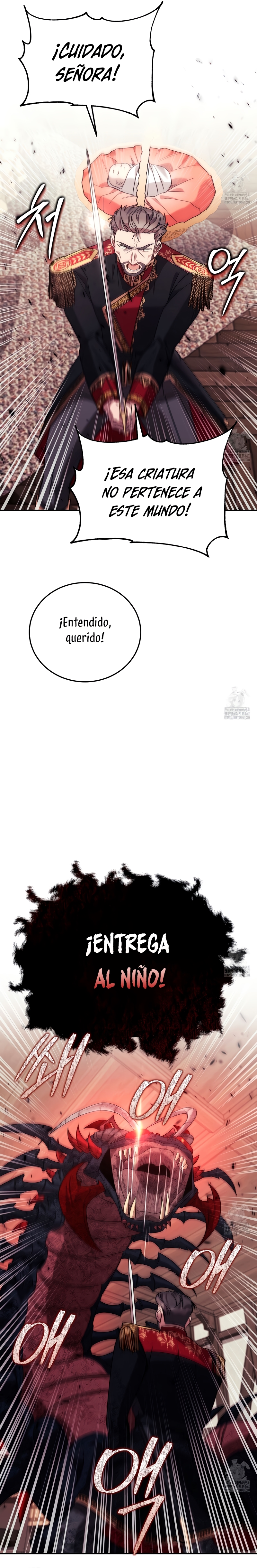 Viviendo como el hermano arruinado de un tirano Capítulo 17 - Página 9