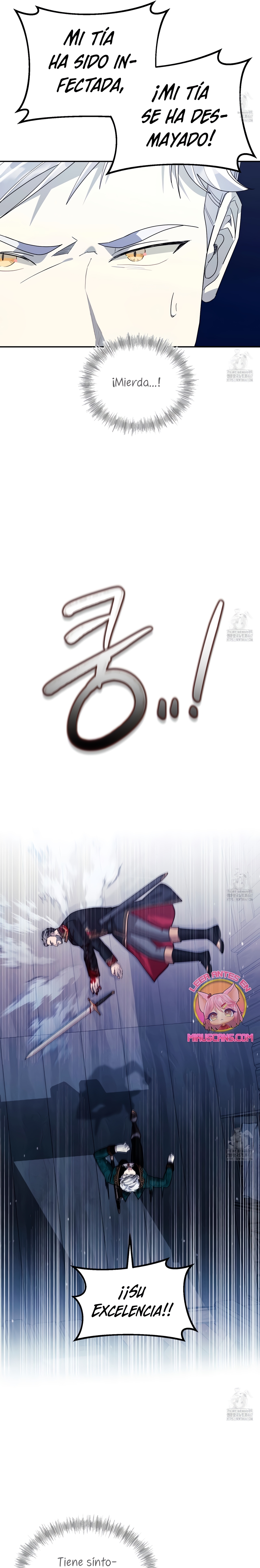 Viviendo como el hermano arruinado de un tirano Capítulo 18 - Página 12