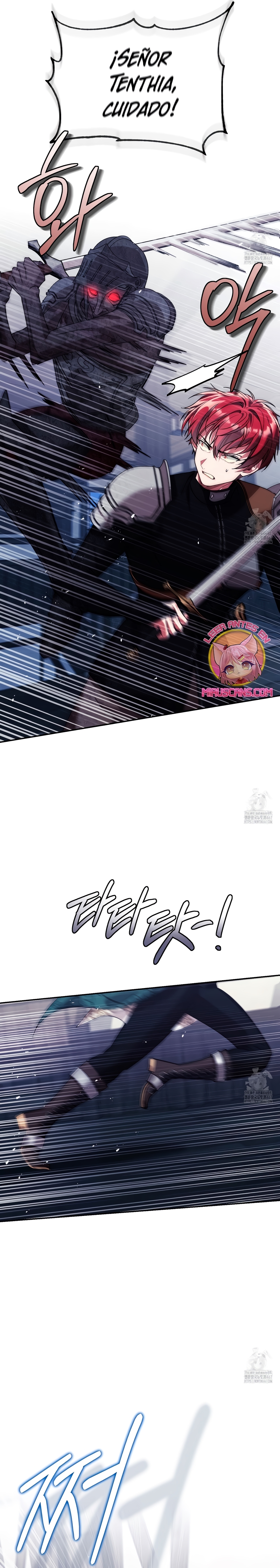 Viviendo como el hermano arruinado de un tirano Capítulo 18 - Página 14