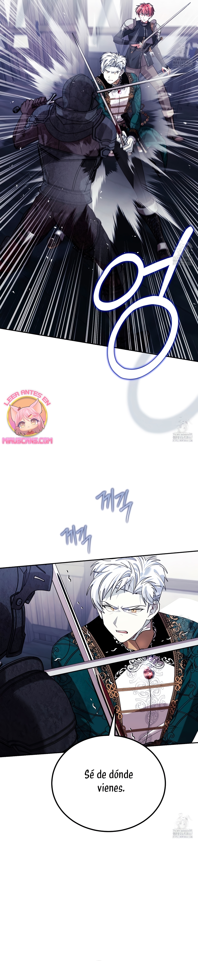 Viviendo como el hermano arruinado de un tirano Capítulo 18 - Página 15