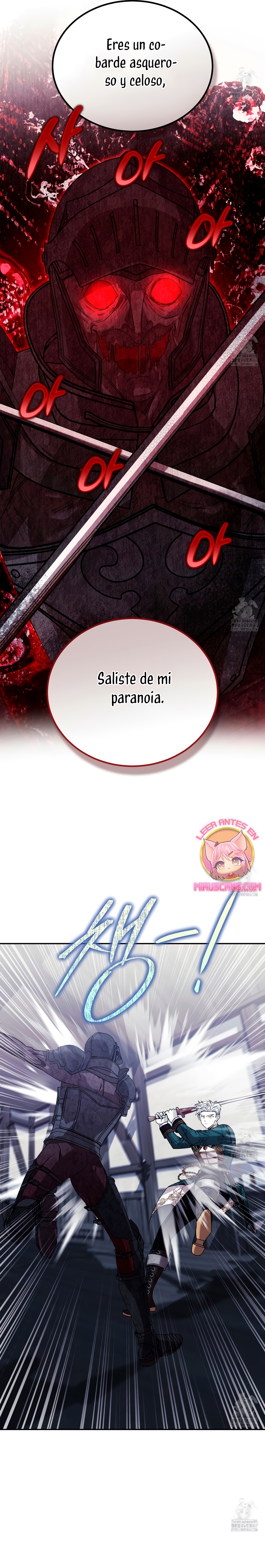 Viviendo como el hermano arruinado de un tirano Capítulo 18 - Página 16