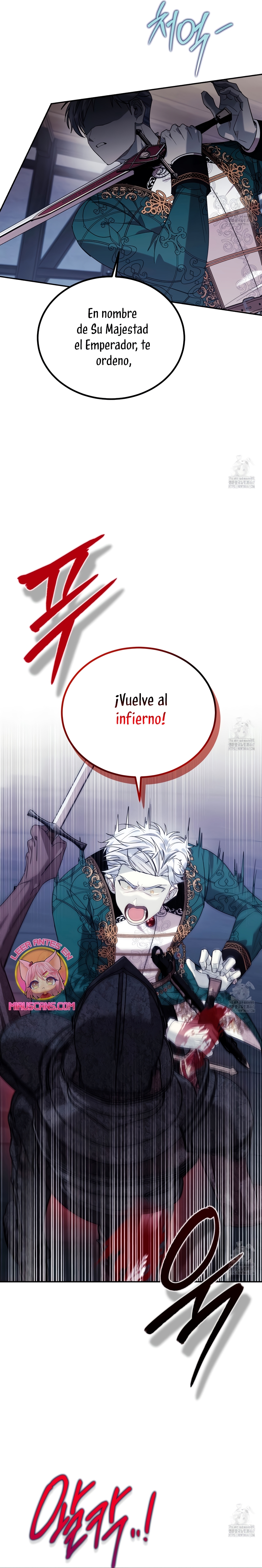 Viviendo como el hermano arruinado de un tirano Capítulo 18 - Página 17