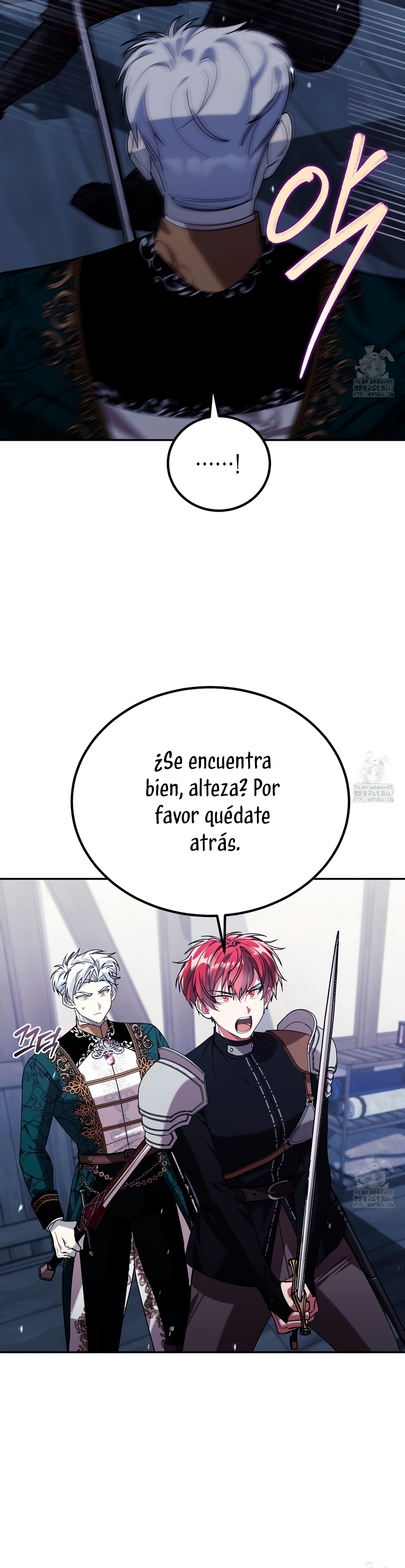 Viviendo como el hermano arruinado de un tirano Capítulo 18 - Página 22