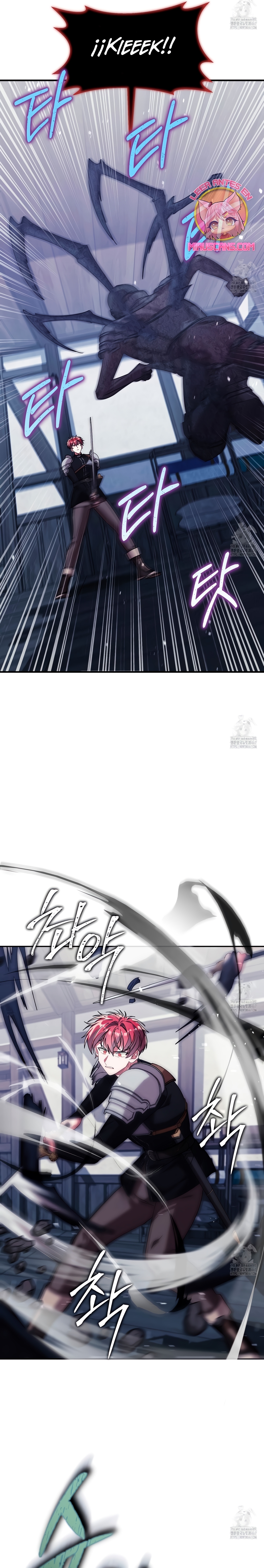 Viviendo como el hermano arruinado de un tirano Capítulo 18 - Página 23