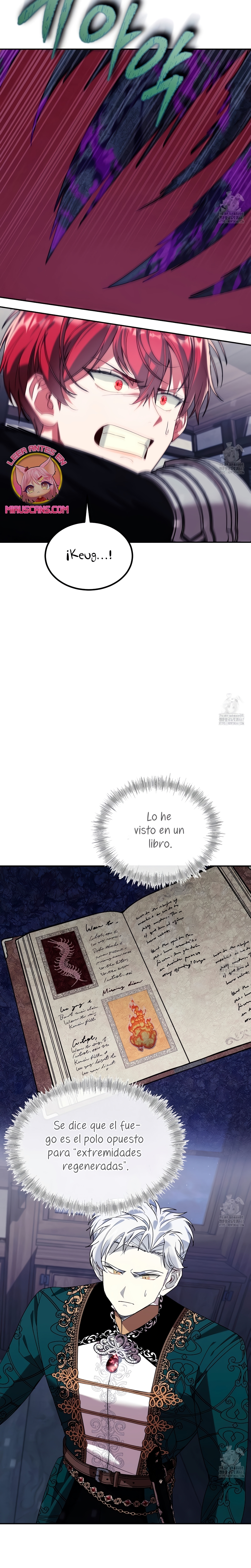 Viviendo como el hermano arruinado de un tirano Capítulo 18 - Página 24