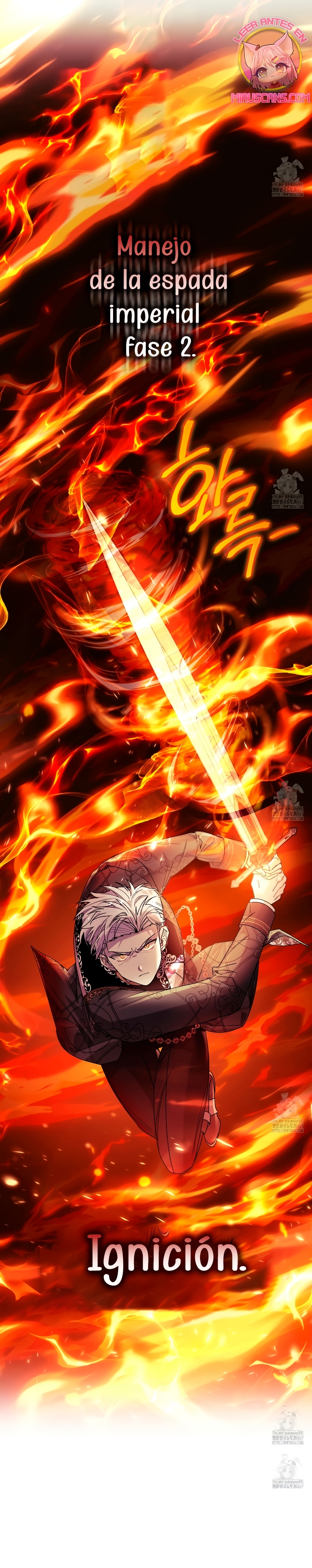 Viviendo como el hermano arruinado de un tirano Capítulo 18 - Página 27