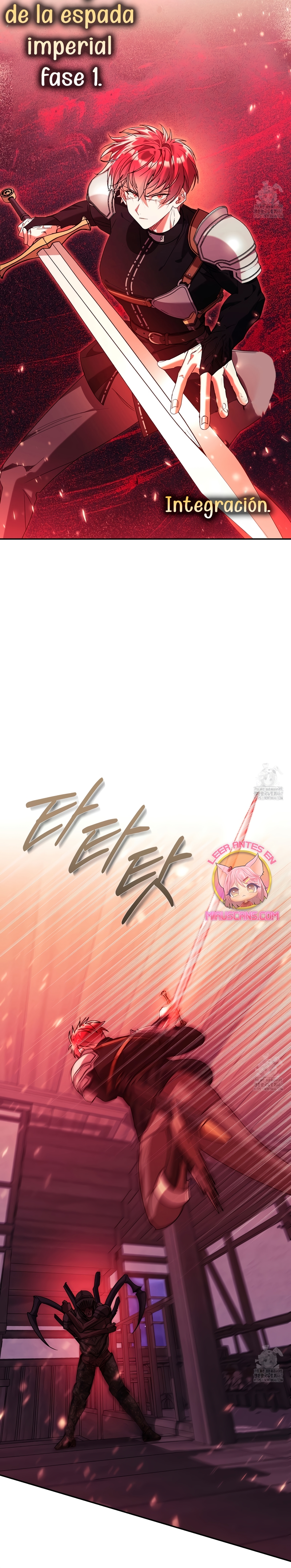 Viviendo como el hermano arruinado de un tirano Capítulo 18 - Página 31