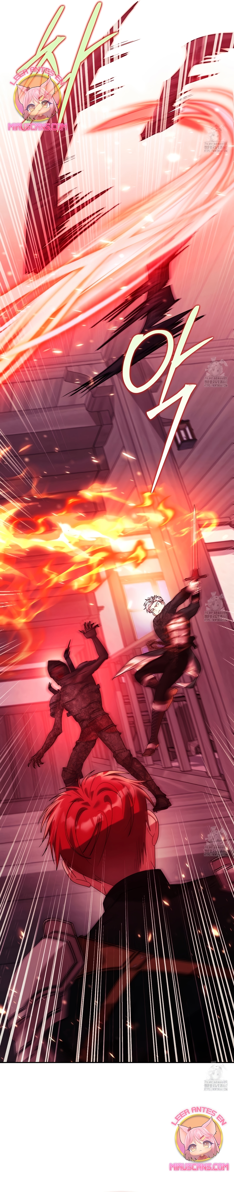 Viviendo como el hermano arruinado de un tirano Capítulo 18 - Página 33