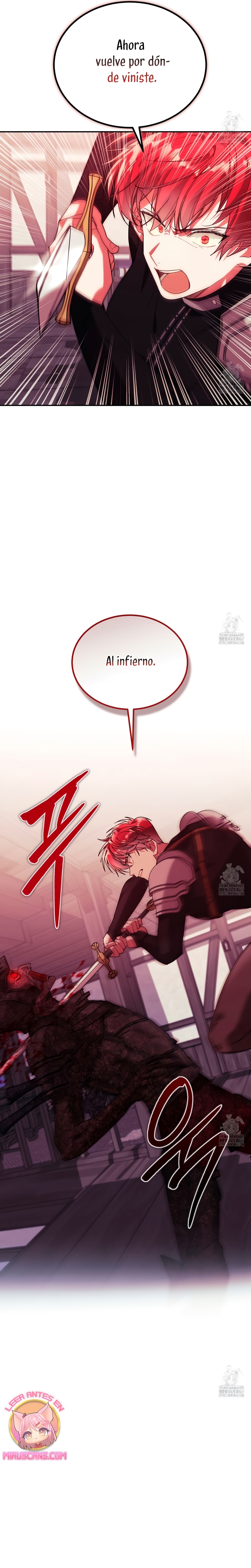 Viviendo como el hermano arruinado de un tirano Capítulo 18 - Página 34