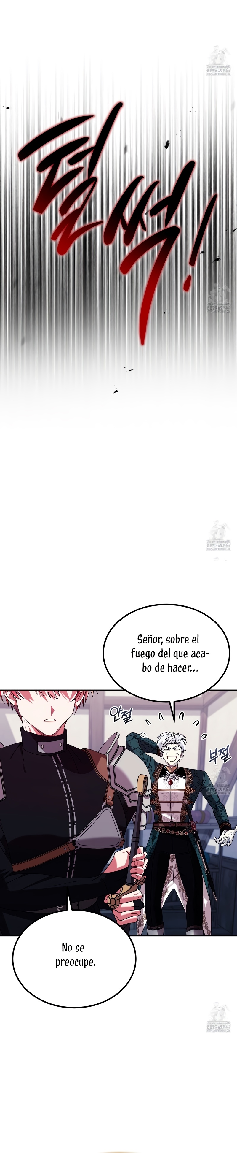 Viviendo como el hermano arruinado de un tirano Capítulo 18 - Página 35