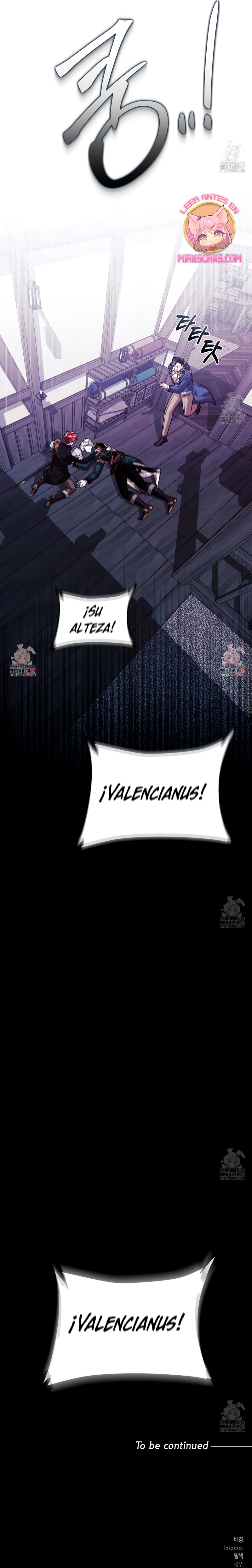 Viviendo como el hermano arruinado de un tirano Capítulo 18 - Página 38