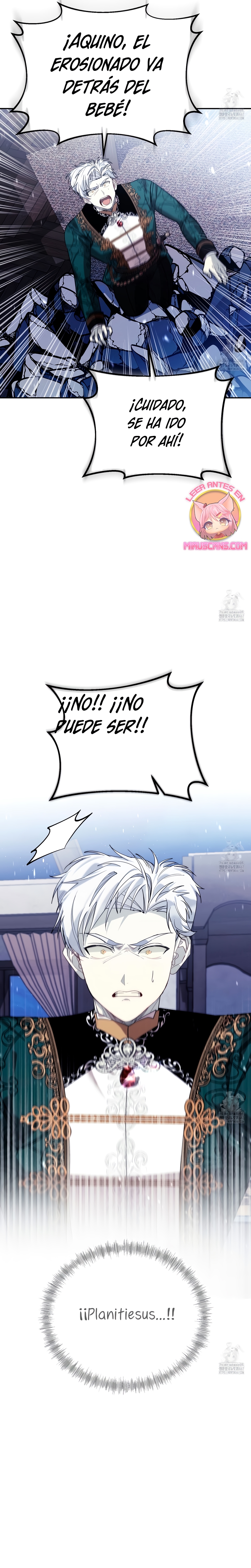 Viviendo como el hermano arruinado de un tirano Capítulo 18 - Página 4