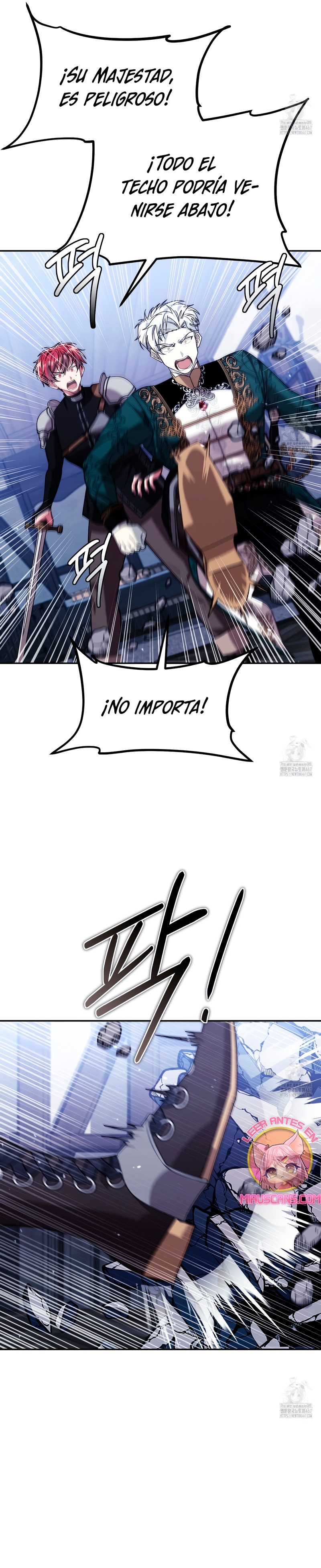 Viviendo como el hermano arruinado de un tirano Capítulo 18 - Página 6