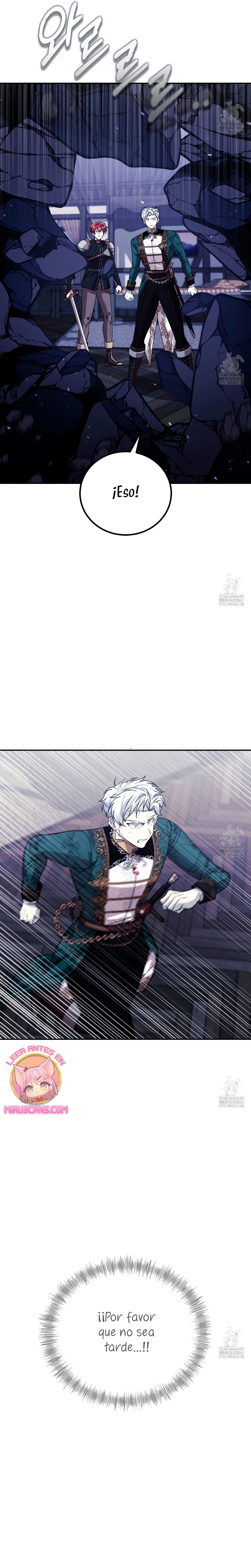 Viviendo como el hermano arruinado de un tirano Capítulo 18 - Página 7