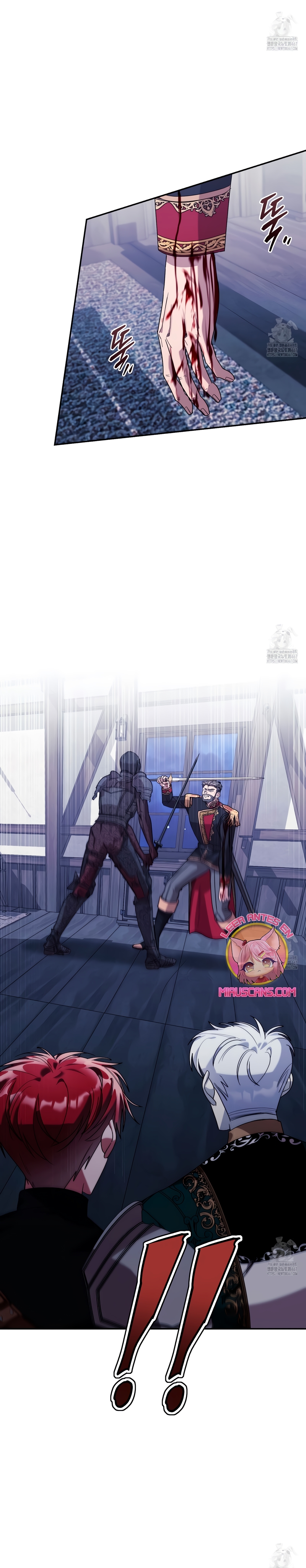 Viviendo como el hermano arruinado de un tirano Capítulo 18 - Página 8