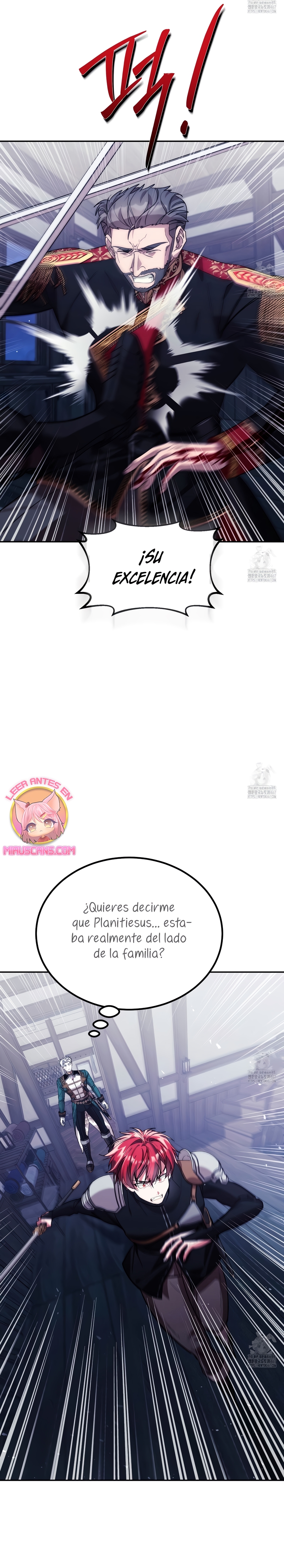 Viviendo como el hermano arruinado de un tirano Capítulo 18 - Página 9