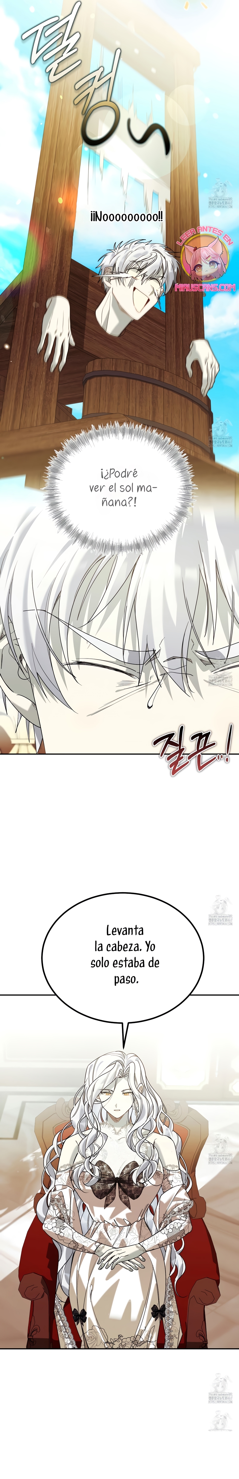 Viviendo como el hermano arruinado de un tirano Capítulo 19 - Página 10