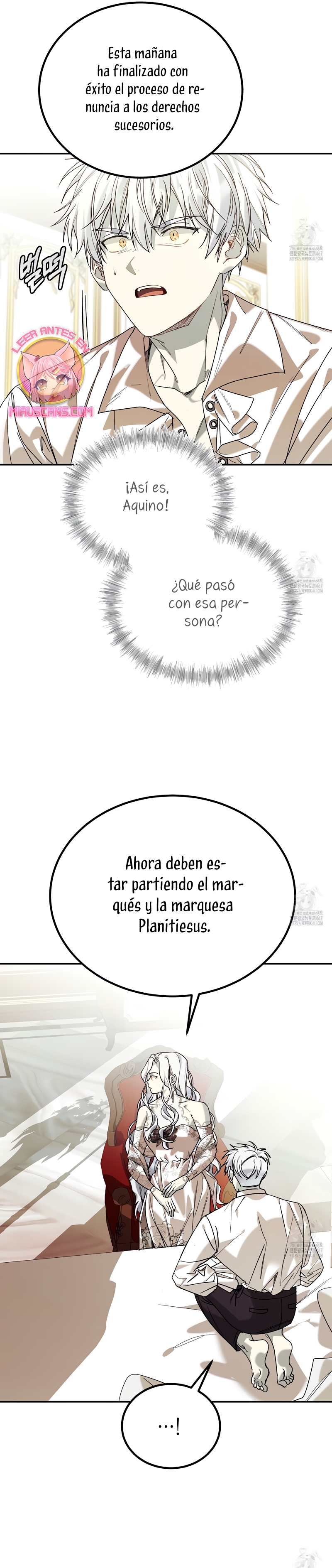 Viviendo como el hermano arruinado de un tirano Capítulo 19 - Página 11