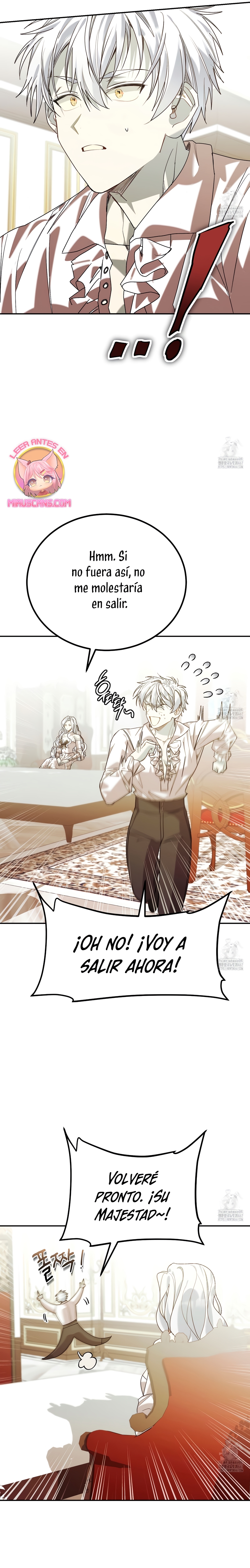 Viviendo como el hermano arruinado de un tirano Capítulo 19 - Página 13