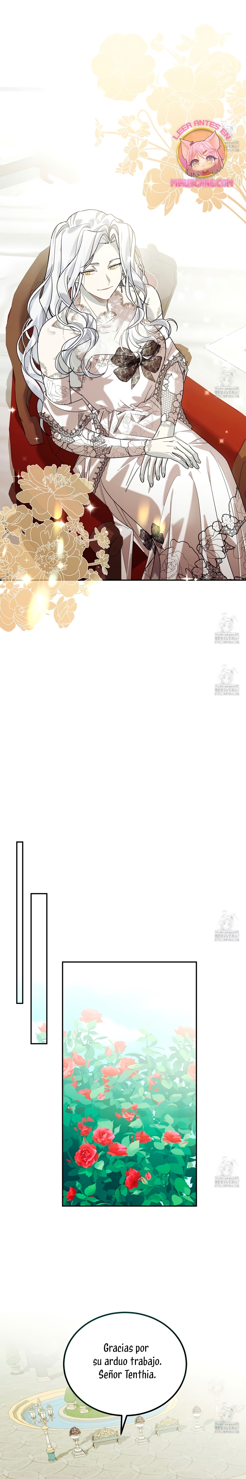 Viviendo como el hermano arruinado de un tirano Capítulo 19 - Página 14