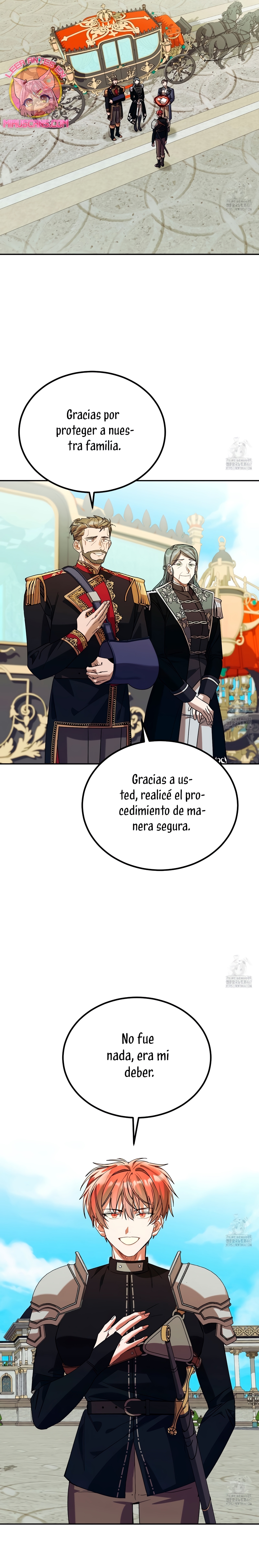 Viviendo como el hermano arruinado de un tirano Capítulo 19 - Página 15