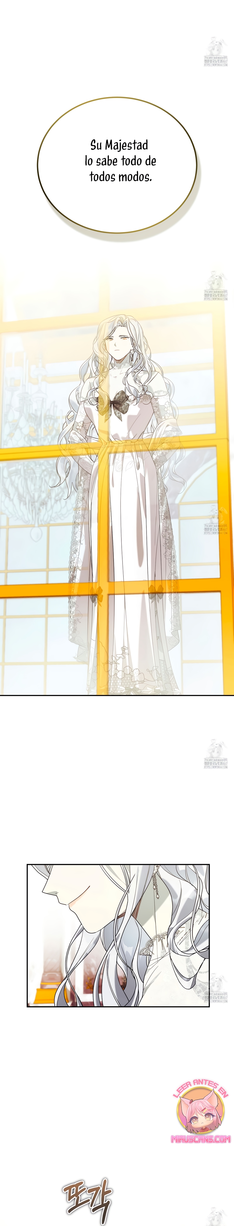 Viviendo como el hermano arruinado de un tirano Capítulo 19 - Página 21