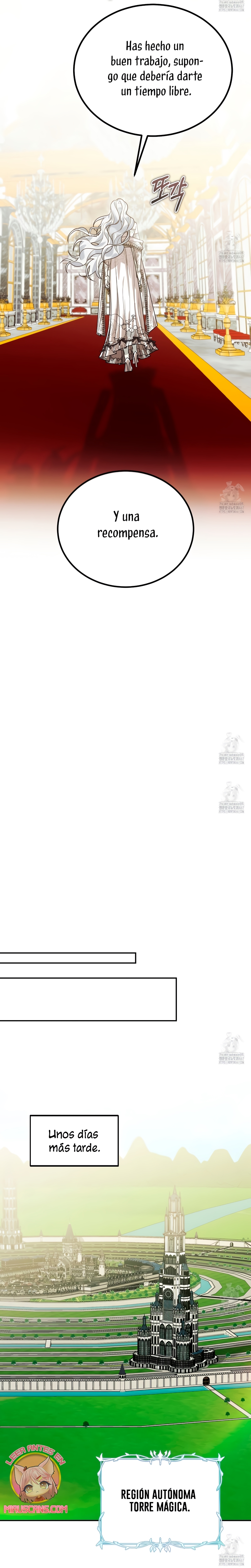 Viviendo como el hermano arruinado de un tirano Capítulo 19 - Página 22