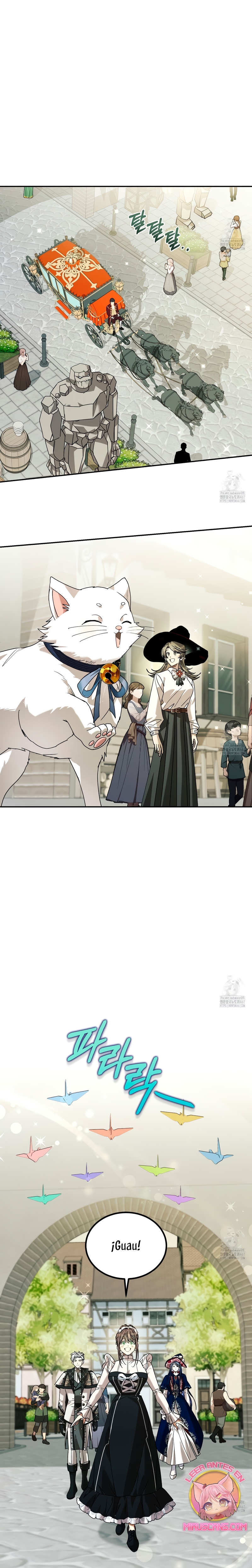 Viviendo como el hermano arruinado de un tirano Capítulo 19 - Página 23