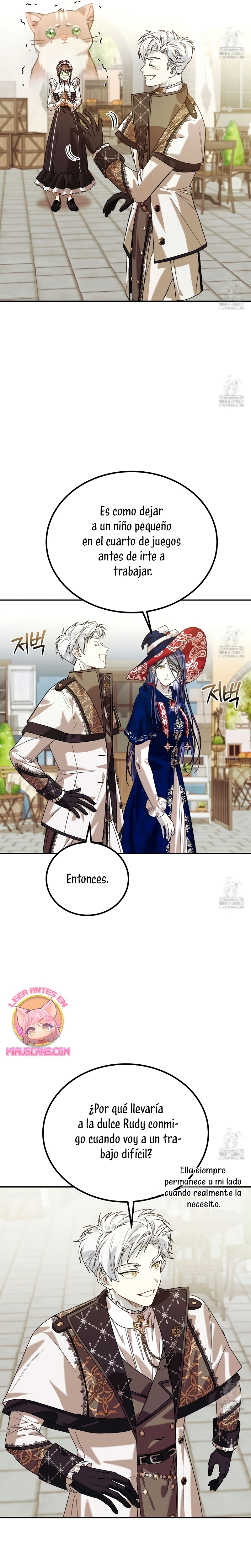 Viviendo como el hermano arruinado de un tirano Capítulo 19 - Página 26