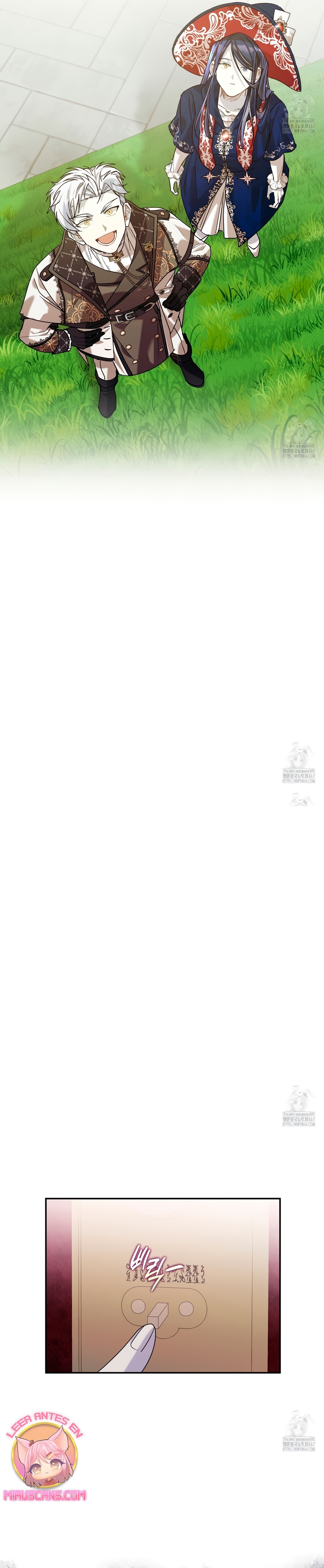 Viviendo como el hermano arruinado de un tirano Capítulo 19 - Página 28