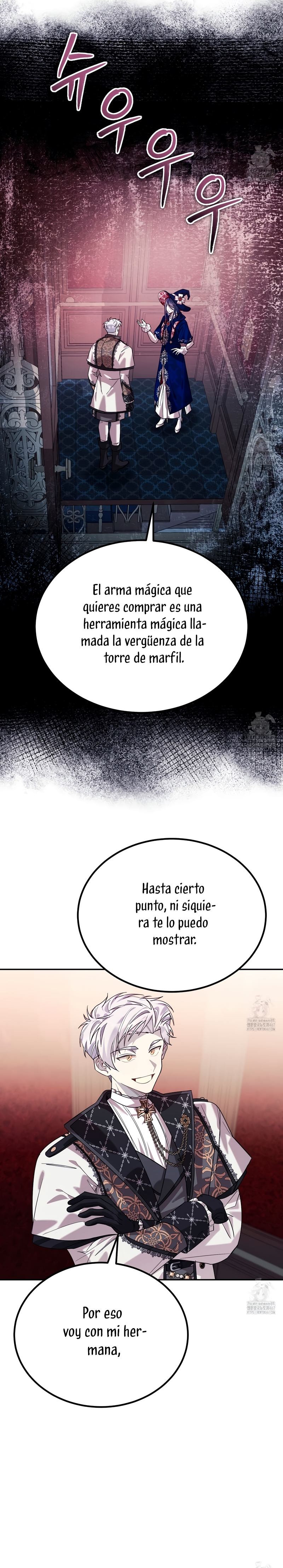Viviendo como el hermano arruinado de un tirano Capítulo 19 - Página 29