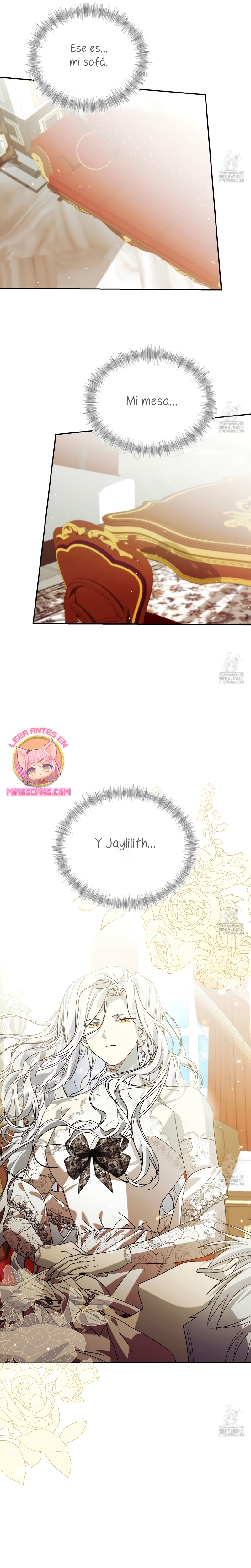 Viviendo como el hermano arruinado de un tirano Capítulo 19 - Página 7