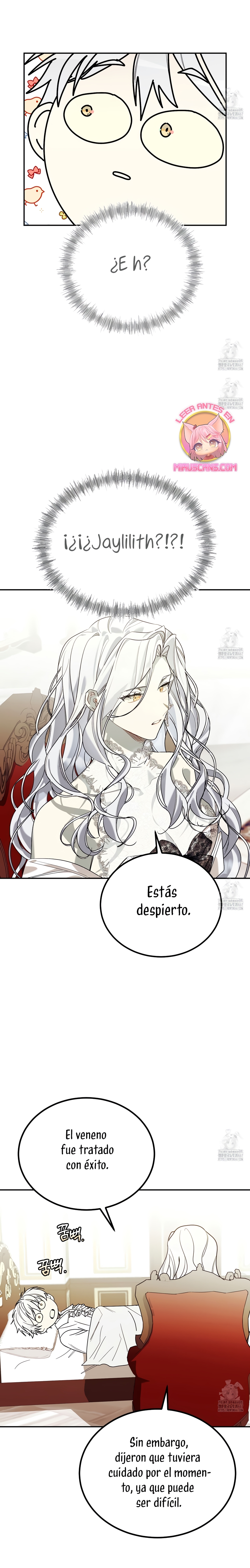 Viviendo como el hermano arruinado de un tirano Capítulo 19 - Página 8