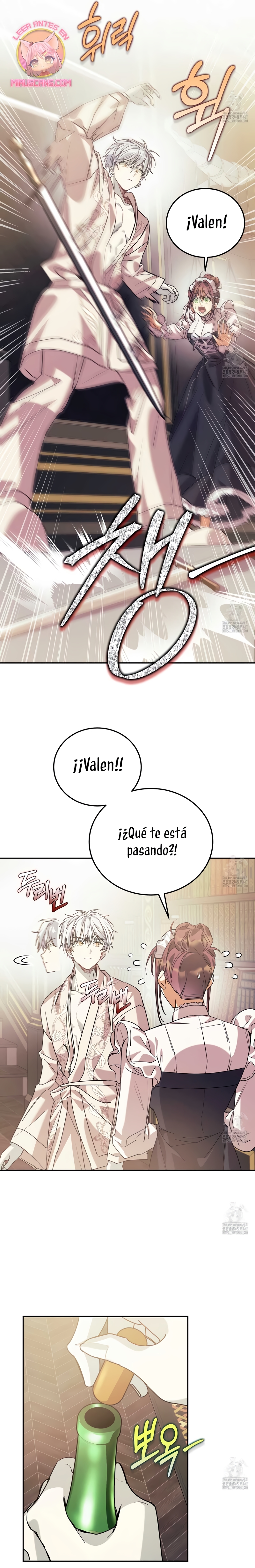 Viviendo como el hermano arruinado de un tirano Capítulo 2 - Página 14