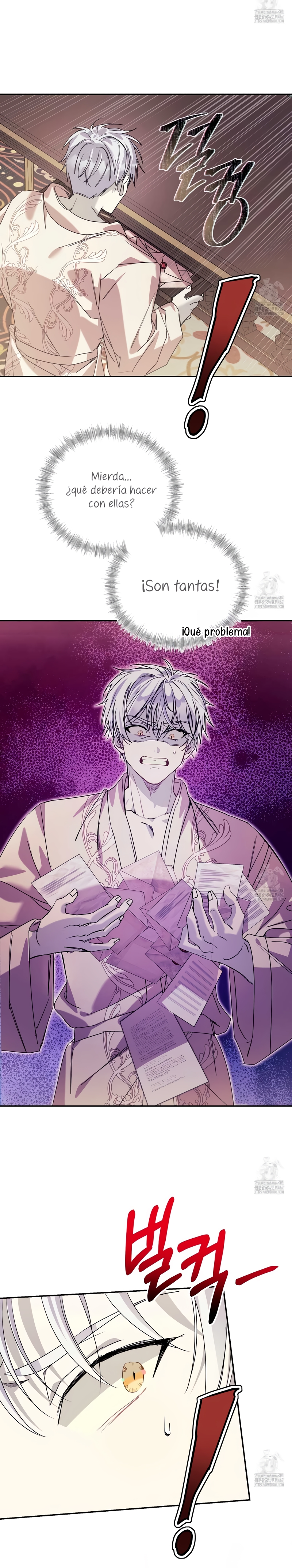 Viviendo como el hermano arruinado de un tirano Capítulo 2 - Página 17