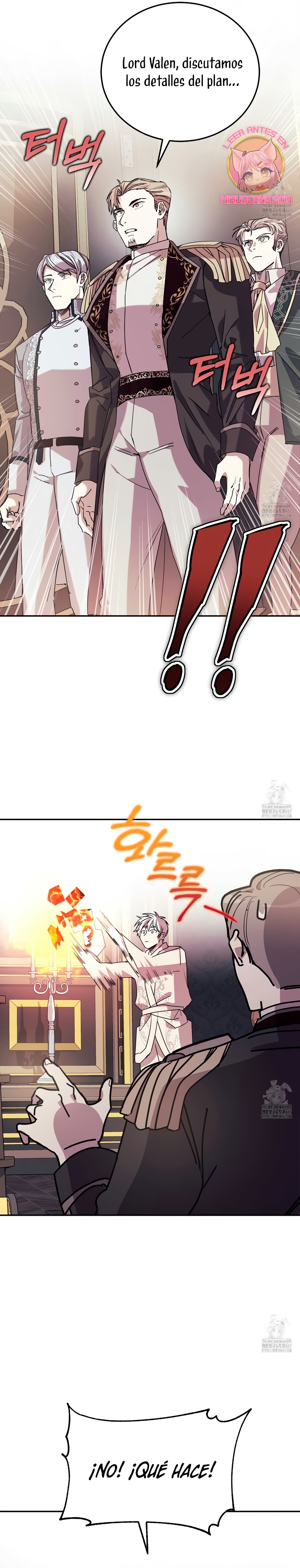 Viviendo como el hermano arruinado de un tirano Capítulo 2 - Página 18