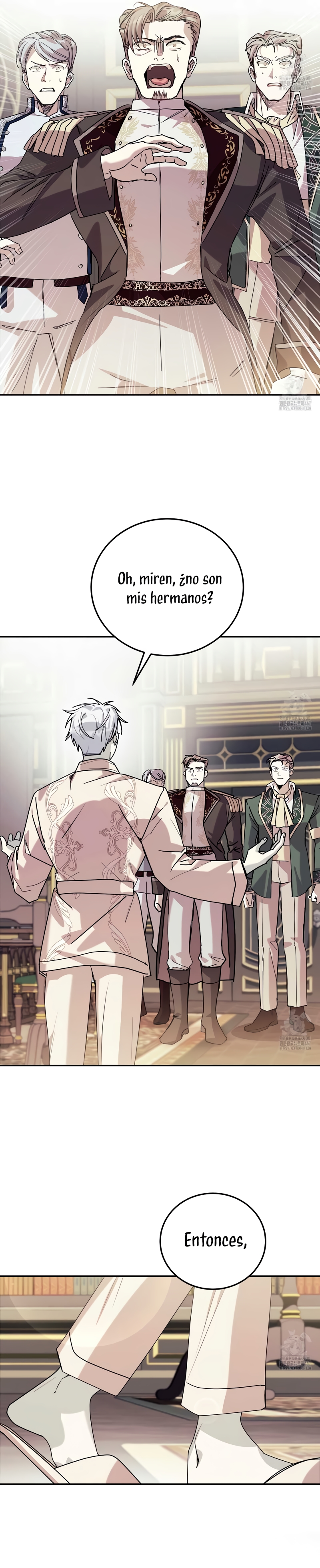 Viviendo como el hermano arruinado de un tirano Capítulo 2 - Página 19