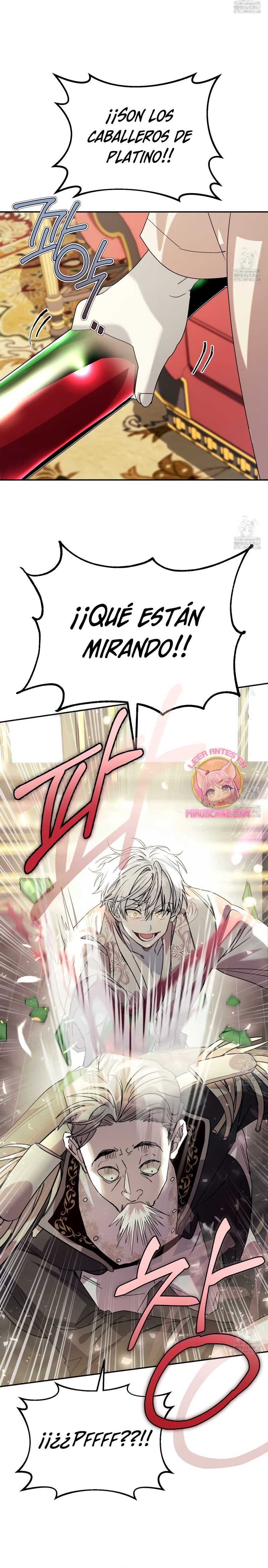 Viviendo como el hermano arruinado de un tirano Capítulo 2 - Página 24